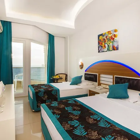 Kleopatra Ada Beach Hotel-3